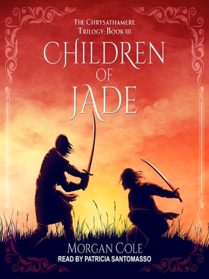 cover image of Children of Jade